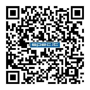 QR kodas | Lenkijos firmos MARK FUNDACJA FUNDUSZ ZIEMI LODZKIEJ atstovybė