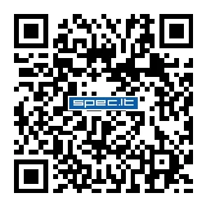 QR kodas | Lenkijos firmos SPART Vilniaus filialas