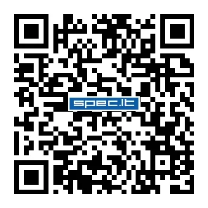 QR kodas | Lenkijos firmos SPOLKA z o o. HELMED atstovybė
