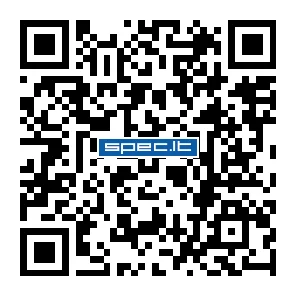 QR kodas | Lenkijos įmonės INTER-TRIADA Sp.z.o.o. filialas
