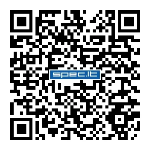 QR kodas | Lenkijos Miroslawo Swadziniako personalinės įmonės Swamid filialas Abex