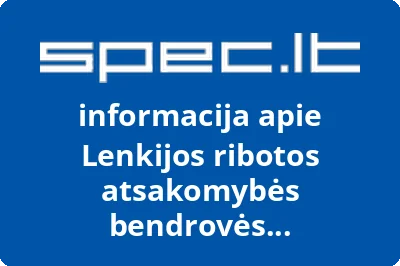 Lenkijos ribotos atsakomybės bendrovės MOTO-IMPORT-BAZAR atstovybė