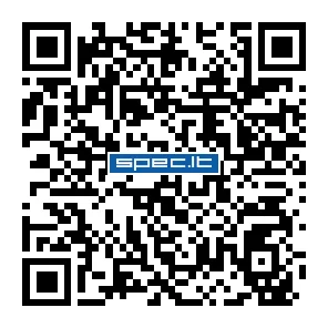 QR kodas | Lenkijos ribotos atsakomybės bendrovės PRESSPUBLICA atstovybė