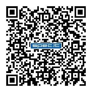 QR kodas | Lenkijos užsienio prekybos kompanijos INTER TRADE & COOPERATION ribotos atsakomybės bendrovės atstovybė