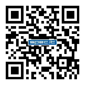 QR kodas | Lenkta vinis, MB | spec.lt