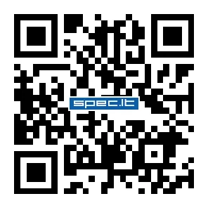 QR kodas | LENOS LINAS, IĮ | spec.lt