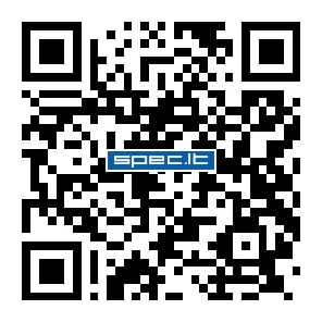 QR kodas | LENTAINIŲ BENDRUOMENĖ | spec.lt