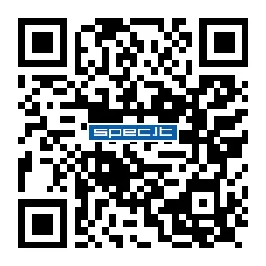 QR kodas | LENTVARIO KOMUNALINIS ŪKIS, UAB | spec.lt