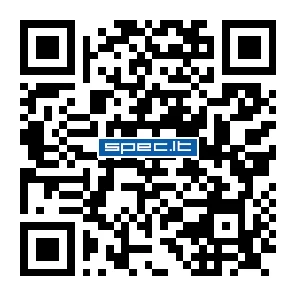 QR kodas | Lentvario kultūros centras, VŠĮ | spec.lt