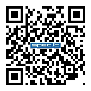 QR kodas | UŽDAROJI AKCINĖ BENDROVĖ LENTVARIO MAGISTRALĖ | spec.lt