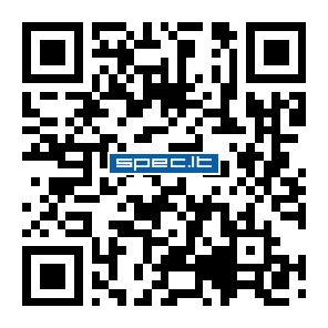 QR kodas | Trakų r. Lentvario pradinė mokykla | spec.lt