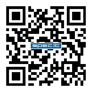 QR kodas | Leo apdaila, MB
