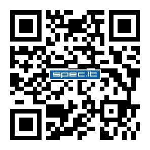 QR kodas | Leo Baltic, IĮ | spec.lt
