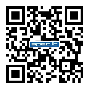 QR kodas | LEO LENTUS, UAB | spec.lt