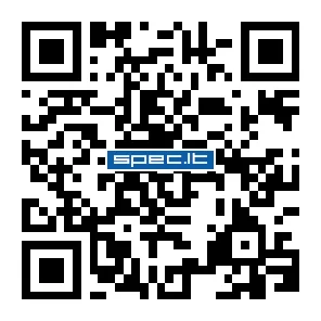 QR kodas | Leokadijos Krupoves prekybos įmonė | spec.lt