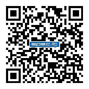 QR kodas | Leokadijos Paškūnaitės labdaros ir paramos fondas | spec.lt