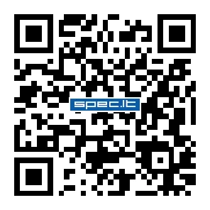 QR kodas | Leonardo Šurmaičio Įmonė Levukas | spec.lt