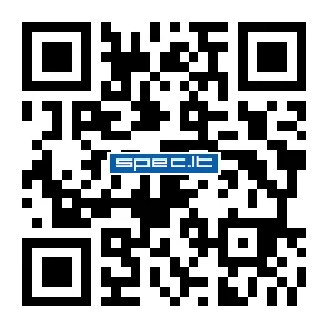 QR kodas | Mabrocona, UAB | spec.lt