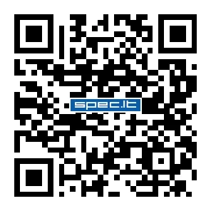 QR kodas | Leonido Litovčenko individuali įmonė | spec.lt