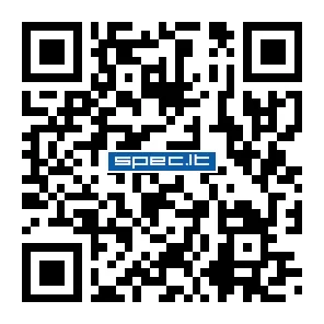 QR kodas | Leonido Liubarskio, IĮ | spec.lt