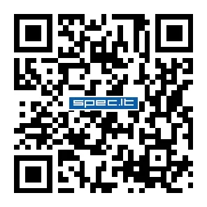 QR kodas | LEONO MOLOTOKO ŠAUDYMO KLUBAS, VŠĮ | spec.lt