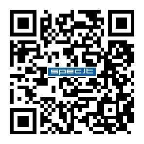 QR kodas | Leonoros Morkūnienės kavinė VIEŠNAGĖ | spec.lt