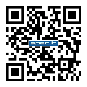 QR kodas | Lepus era, MB | spec.lt