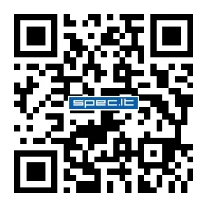 QR kodas | Lerika, UAB | spec.lt