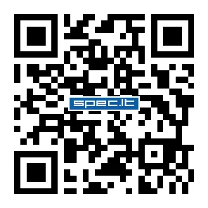QR kodas | LESAS, UAB | spec.lt