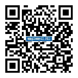 QR kodas | LESČIŲ DIEVO APVAIZDOS BAŽNYČIA | spec.lt