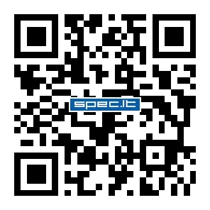 QR kodas | Lietuvos, Latvijos ir Estijos uždaroji akcinė bendrovė LESLAT | spec.lt