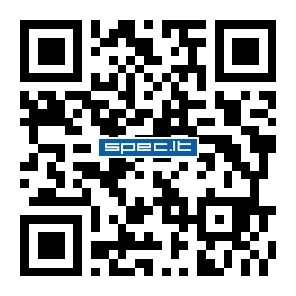 QR kodas | Less Mess, UAB