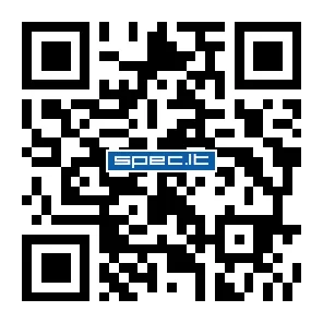 QR kodas | Letargus, VŠĮ | spec.lt