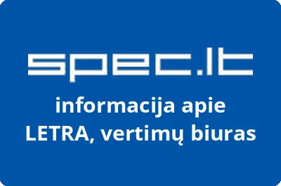 LETRA, vertimų biuras