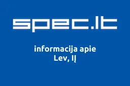 Lev, IĮ | spec.lt