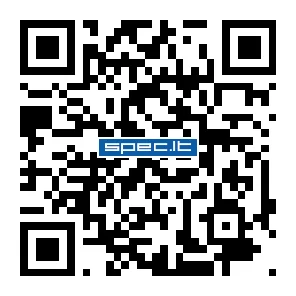 QR kodas | LEVANITA DISTRIBUTION, UAB | spec.lt