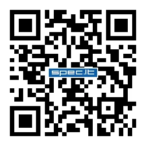 QR kodas | LEVANITA, UAB | spec.lt