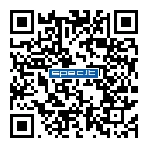 QR kodas | Utenos mokytojų visuomeninė organizacija Levindra | spec.lt