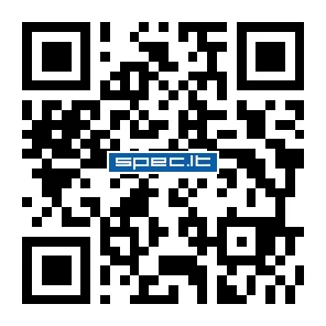 QR kodas | Levitaras, UAB | spec.lt
