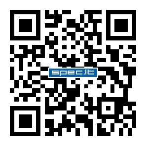 QR kodas | Levitransa, UAB | spec.lt