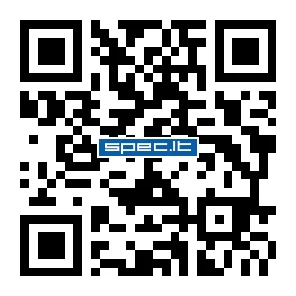 QR kodas | Lėvuo, AB | spec.lt