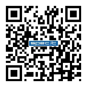QR kodas | Medžiotojų klubas Lėvuo | spec.lt