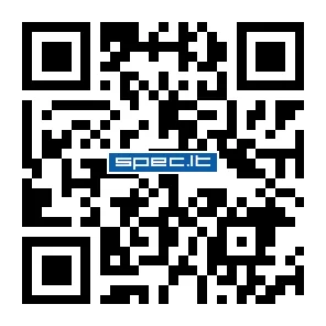 QR kodas | Lex logica, UAB | spec.lt