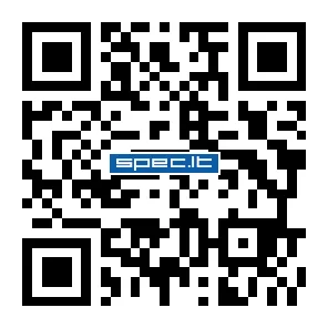 QR kodas | LG BALTIC, UAB | spec.lt