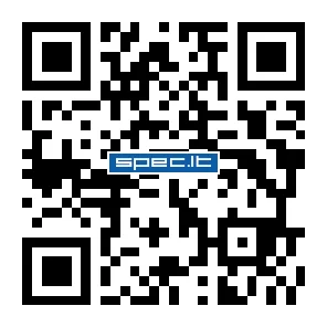 QR kodas | LG Idėjos, UAB | spec.lt