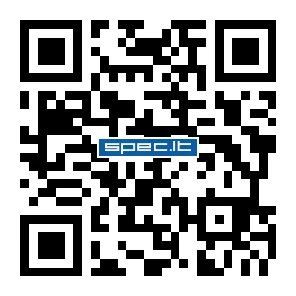 QR kodas | Lgb Baltic, UAB | spec.lt