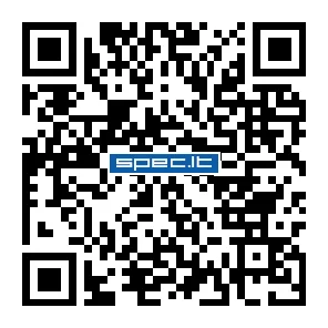 QR kodas | LGD Klaipėdos apskrities gaisrininkų draugijos, IĮ | spec.lt