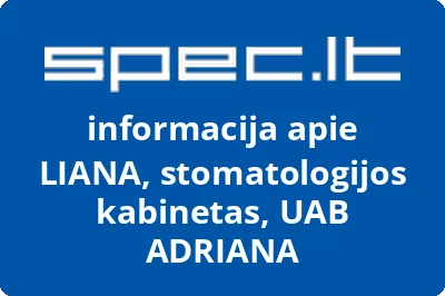 ADRIANA, UAB