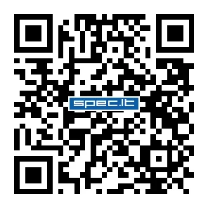 QR kodas | Liaudies 9 namo savininkų bendrija | spec.lt