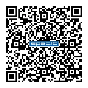 QR kodas | Liaudies meno meistrų gyvenamojo namo su kūrybinėmis dirbtuvėmis statybos ir eksploatavimo bendrija Klevas | spec.lt